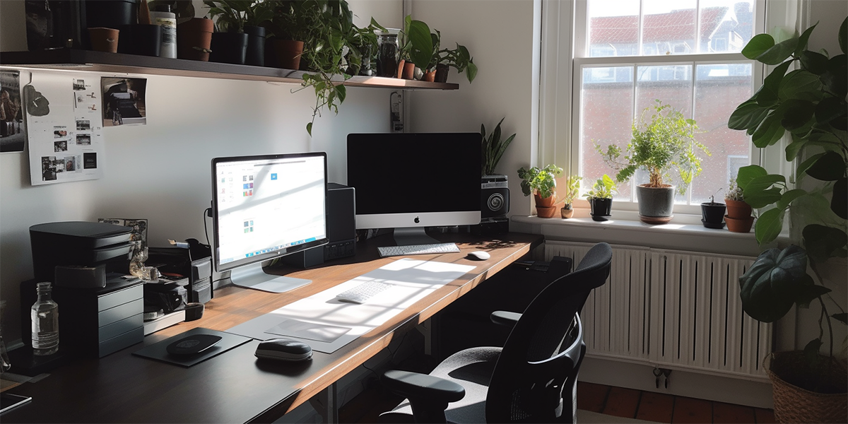The Positive Impact of a Proper Workspace Setup on Productivity and Health