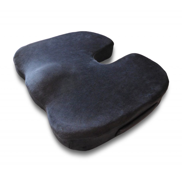 a side view of the Standivarius WFH Comfort Cushion