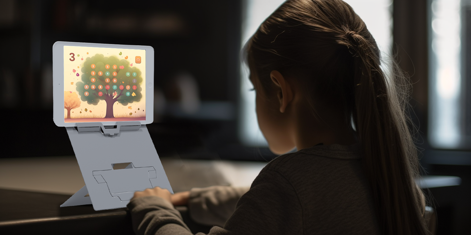 Ergonomics for Children: How Kid-Friendly Laptops Stands Helps Your Child