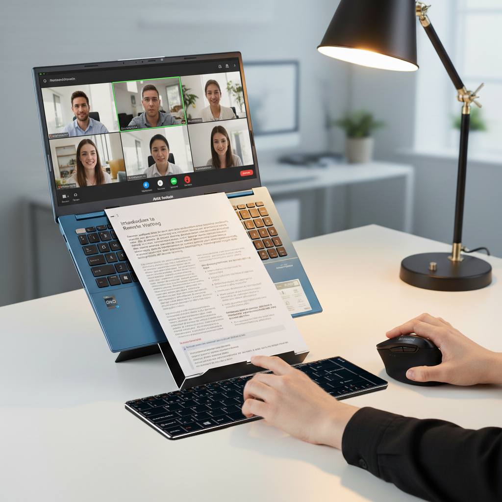 Solo X wireless keyboard rechargeable battery feature