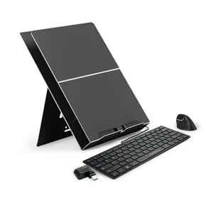 ERGO KIT BLACK BY STANDIVARIUS