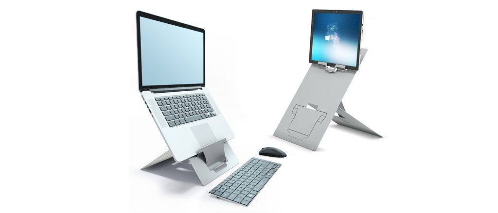 standivarius Oryx Pro - hybrid tablet / laptop stand