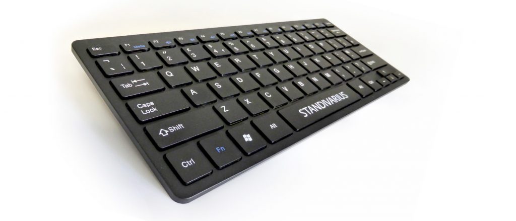 standivarius piano II BT - Bluetooth keyboard